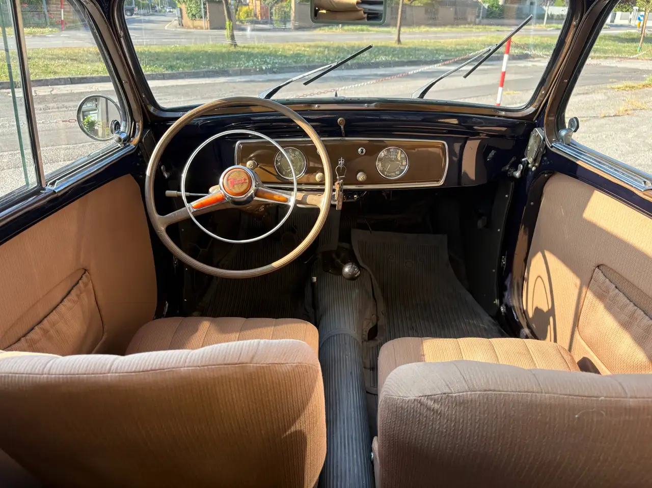 Fiat 500 B, foto 6