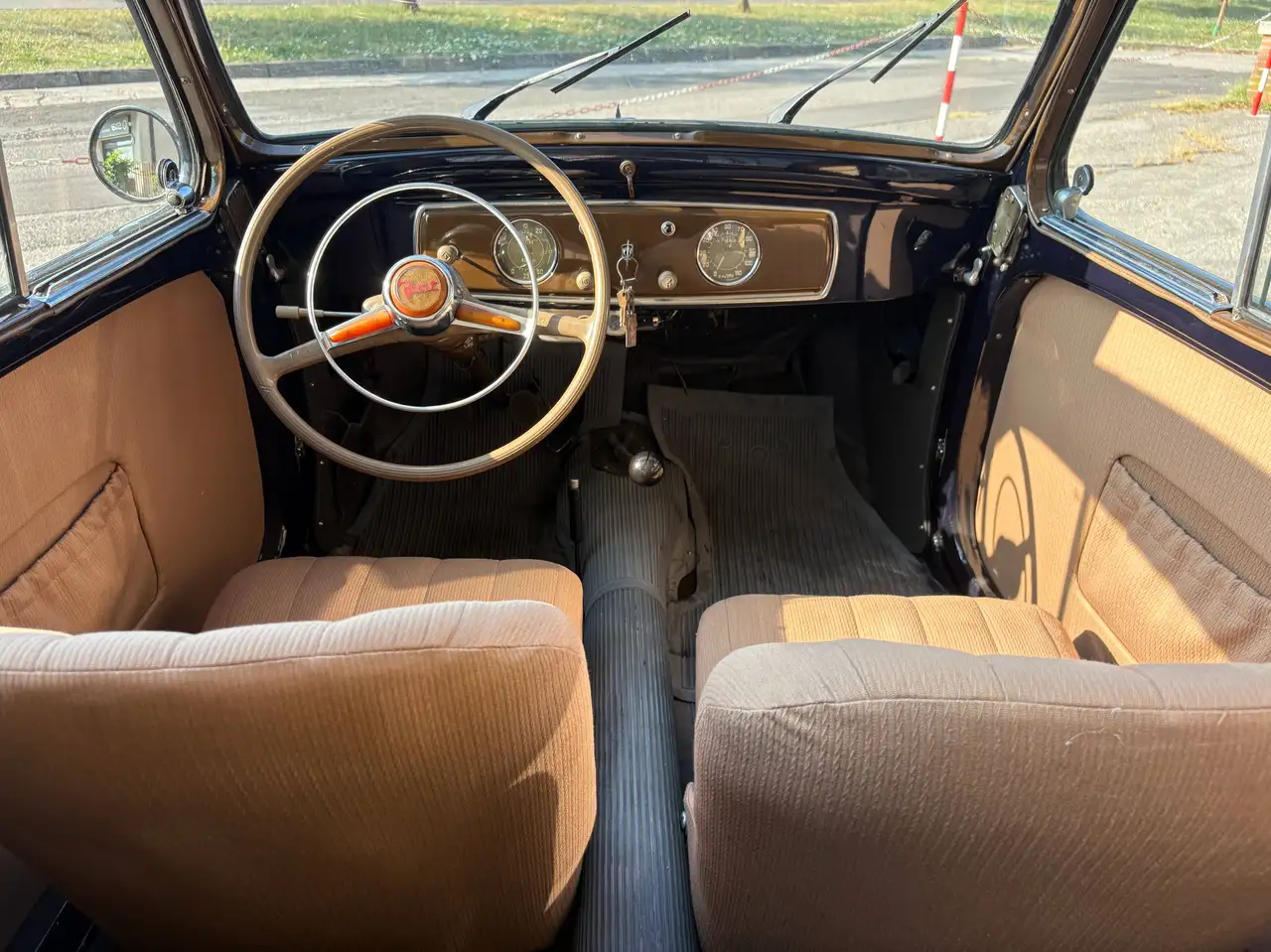 Fiat 500 B, foto 7