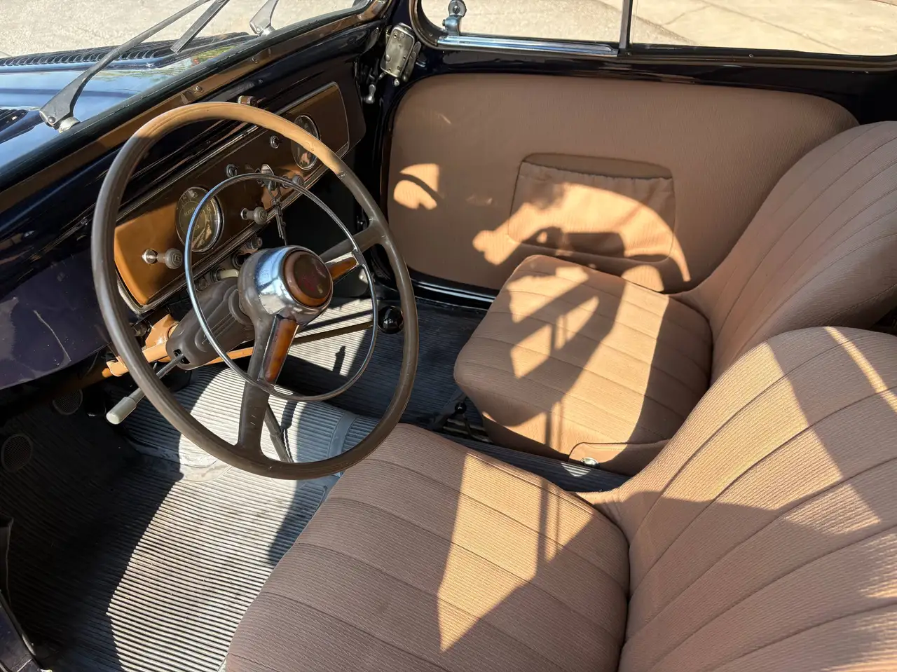 Fiat 500 B, foto 8