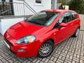Fiat Punto More°Klima°Navi°0rg.88.700 KM°2 Hd° Czerwony - thumbnail 3