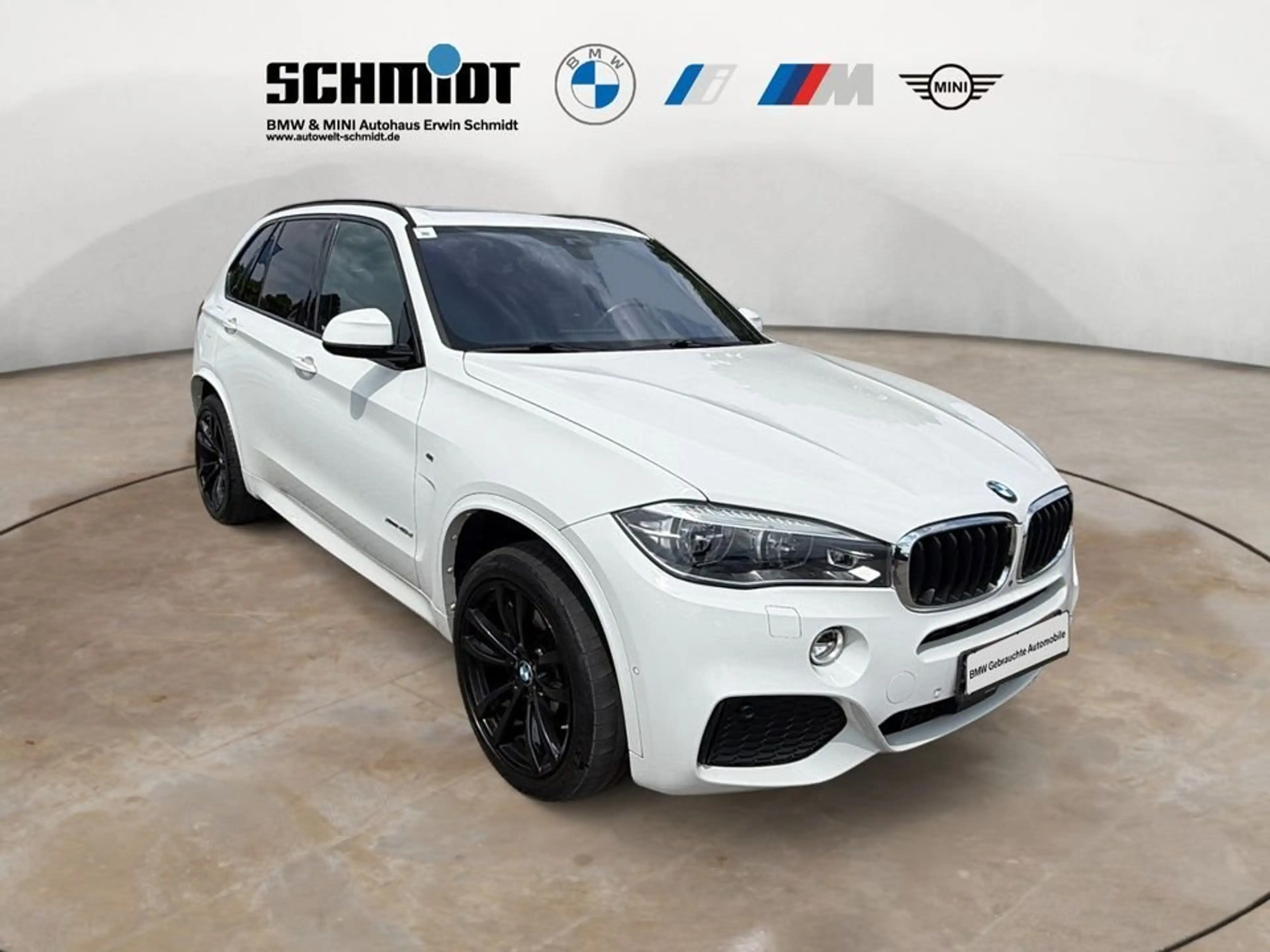 BMW X5 xDrive40d M Sport + GARANTIE -EXPORT-19% — photo 6