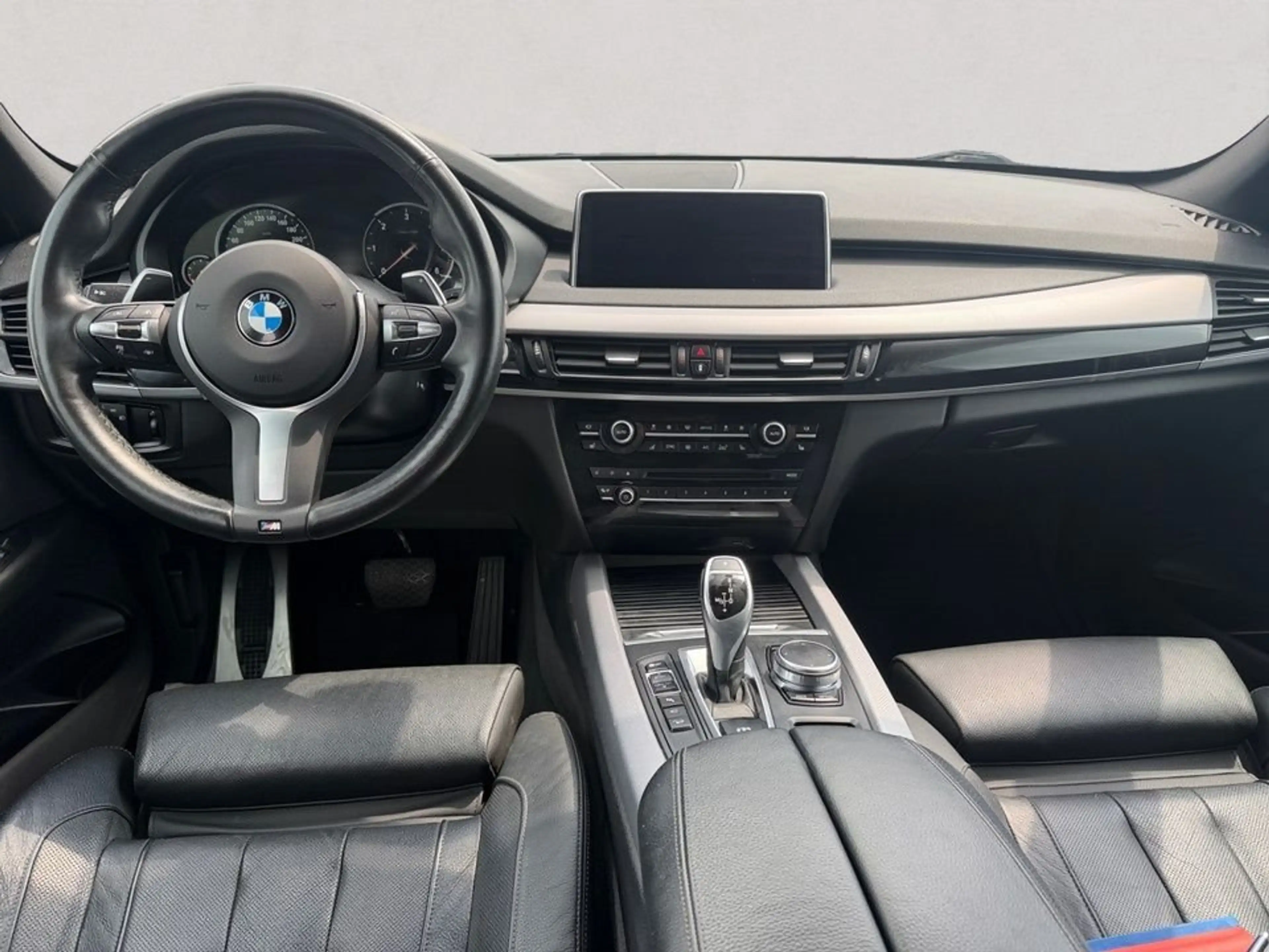 BMW X5 xDrive40d M Sport + GARANTIE -EXPORT-19% — photo 9