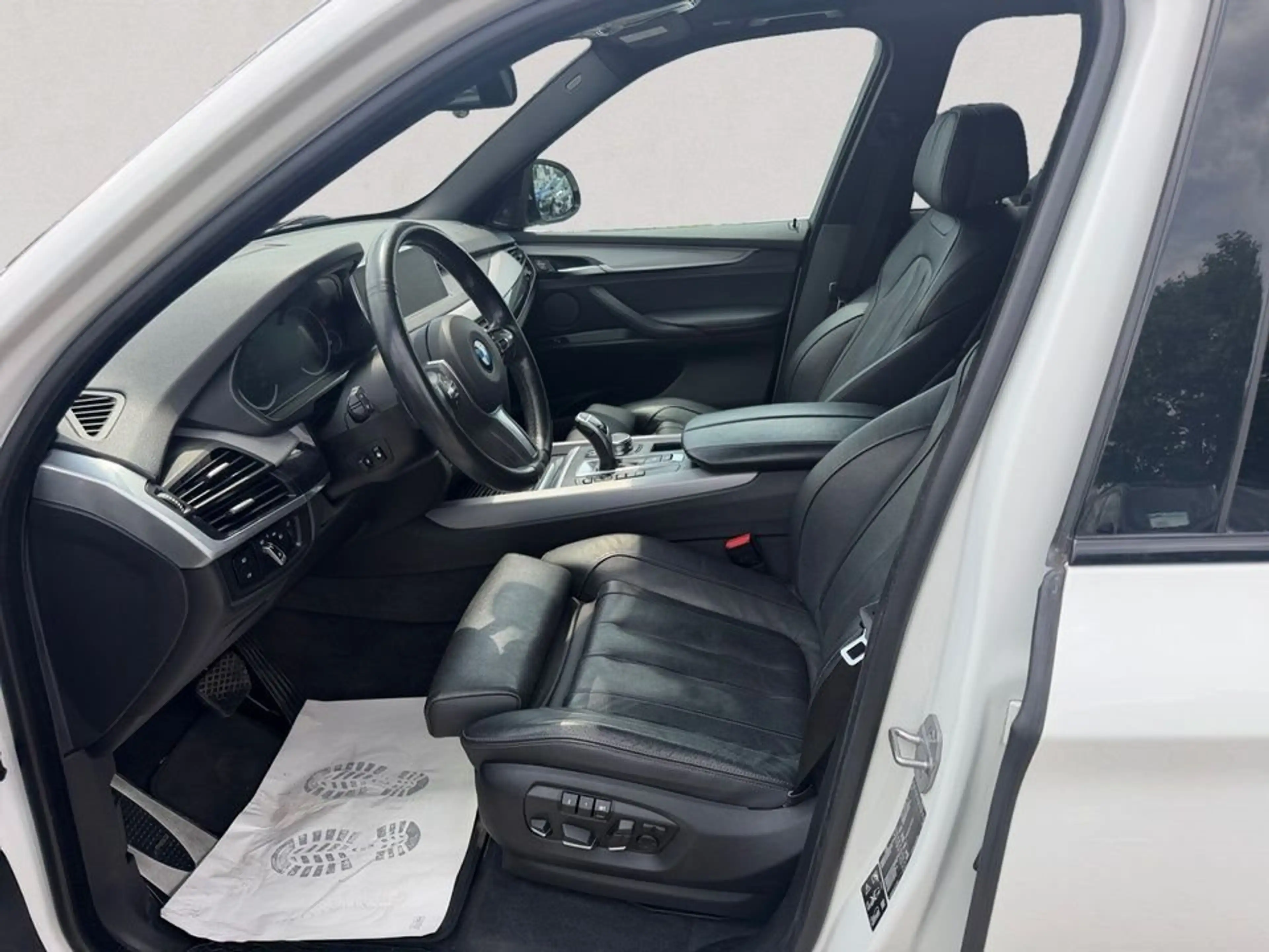 BMW X5 xDrive40d M Sport + GARANTIE -EXPORT-19% — photo 8