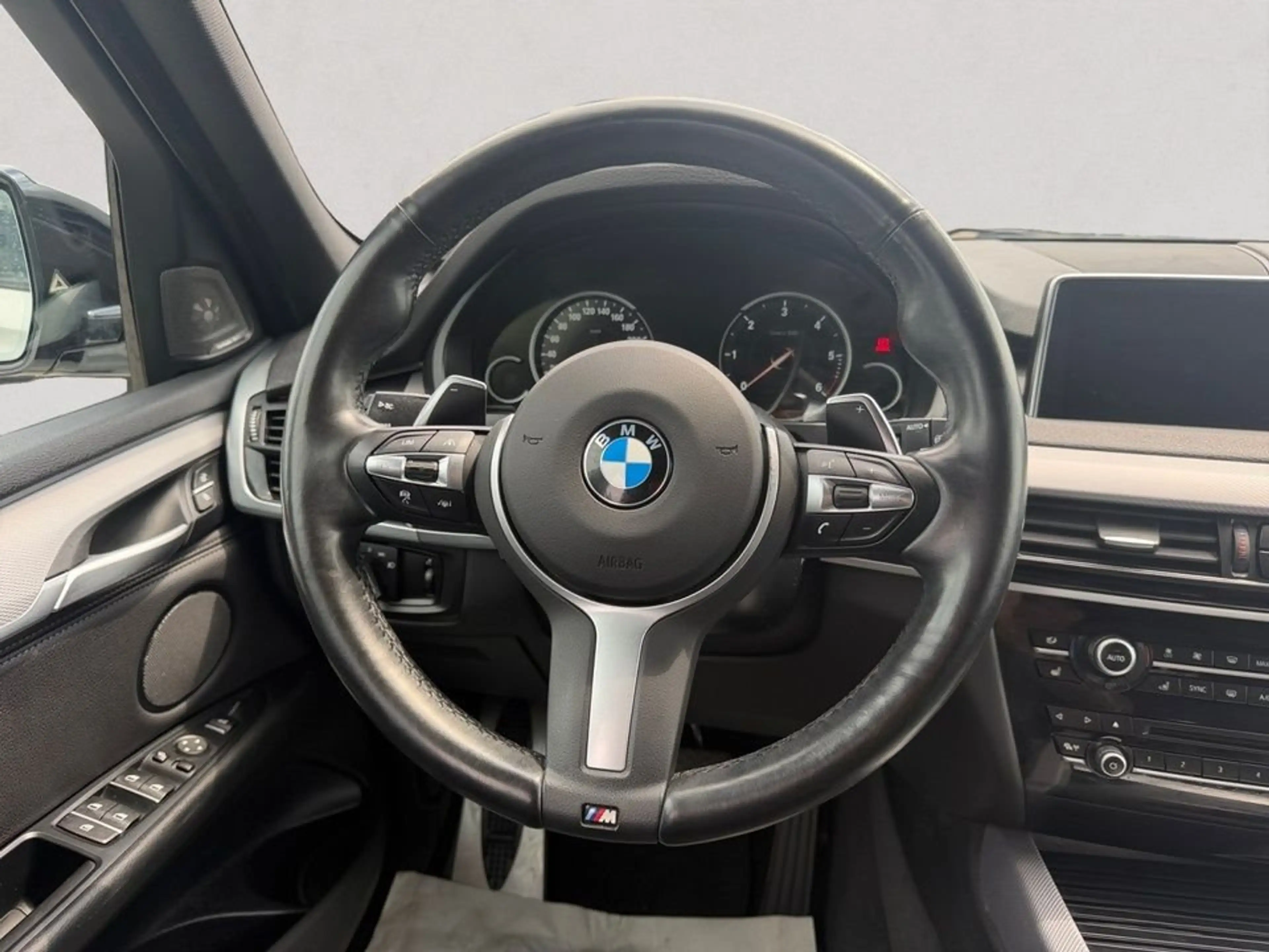 BMW X5 xDrive40d M Sport + GARANTIE -EXPORT-19% — photo 12