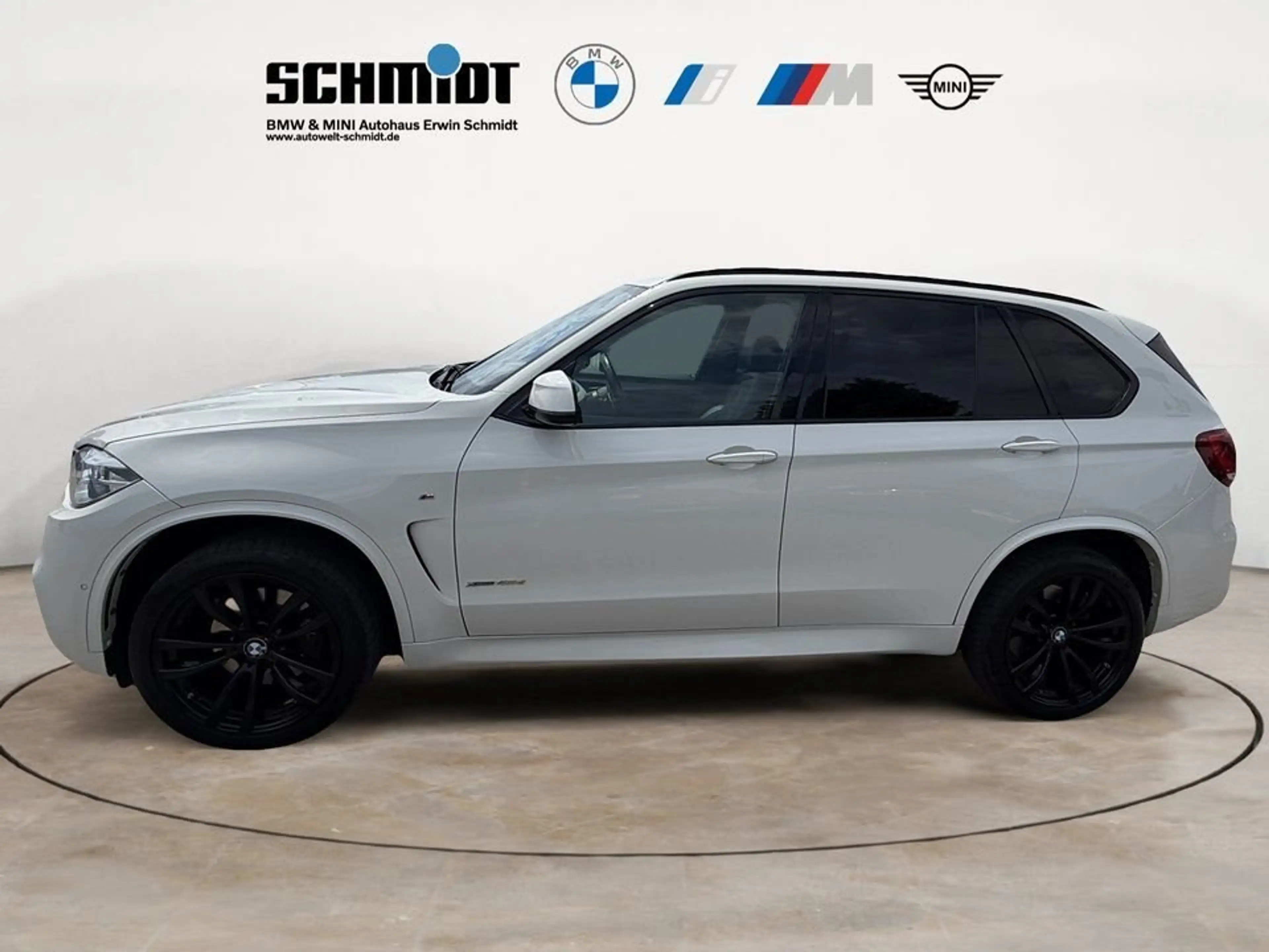 BMW X5 xDrive40d M Sport + GARANTIE -EXPORT-19% — photo 2