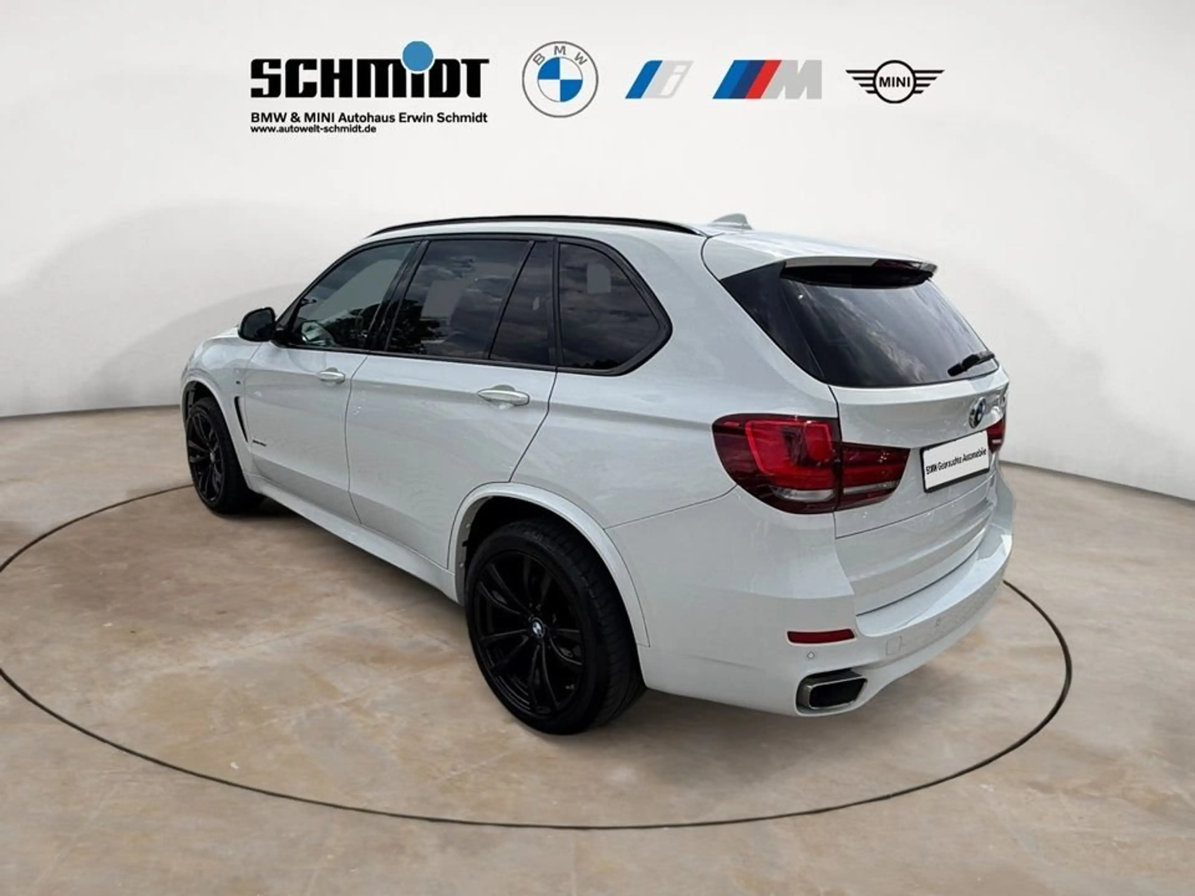 BMW X5 xDrive40d M Sport + GARANTIE -EXPORT-19% — photo 3