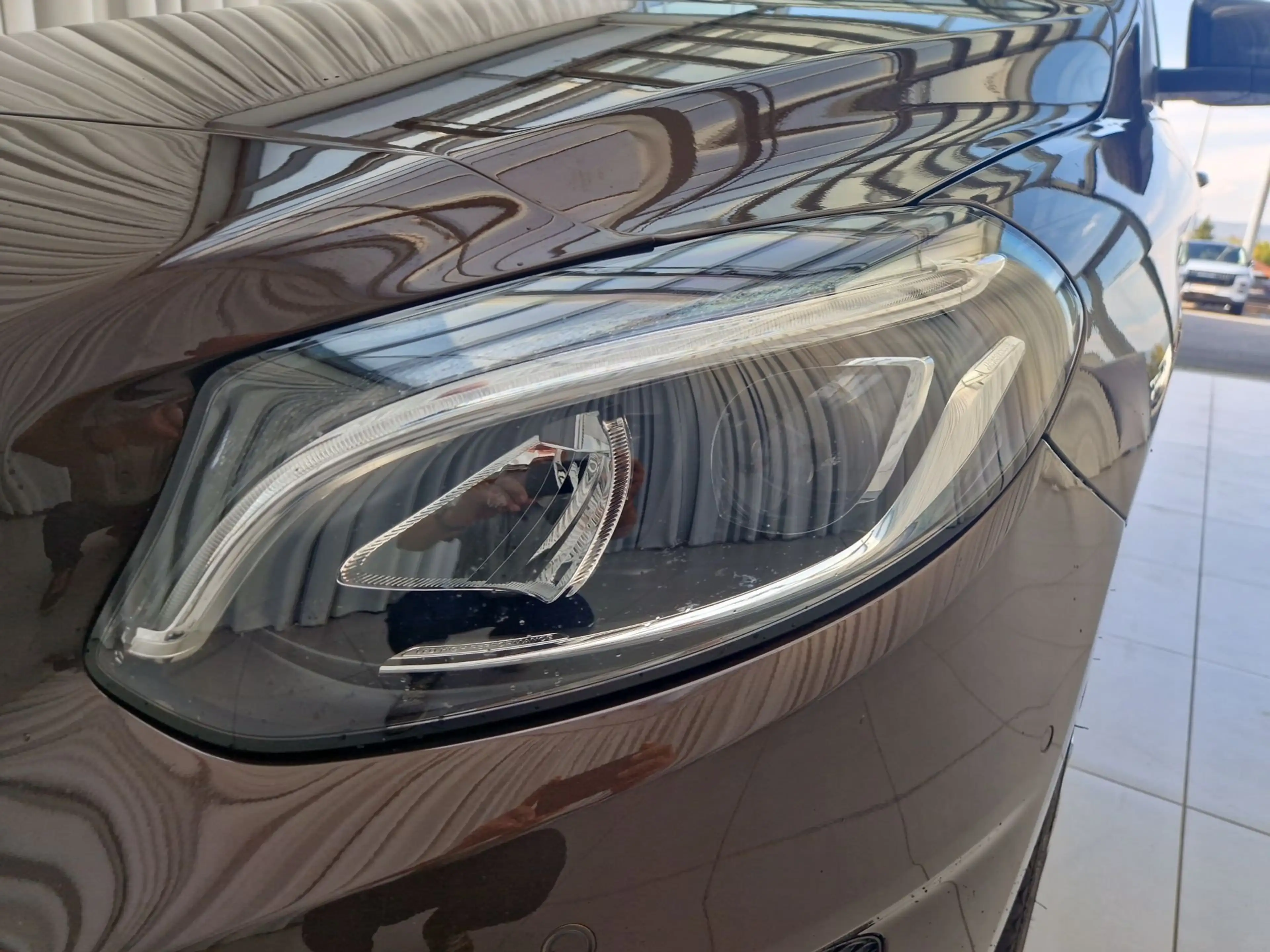 Mercedes-Benz B 200 d 4MATIC AUT Kam. KlimaA LED Nacht Navi — photo 8