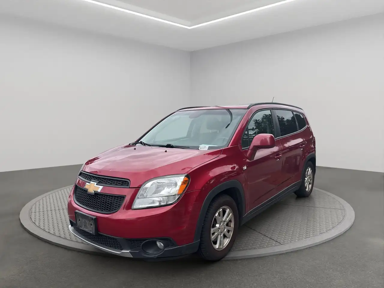 2012 Chevrolet Orlando