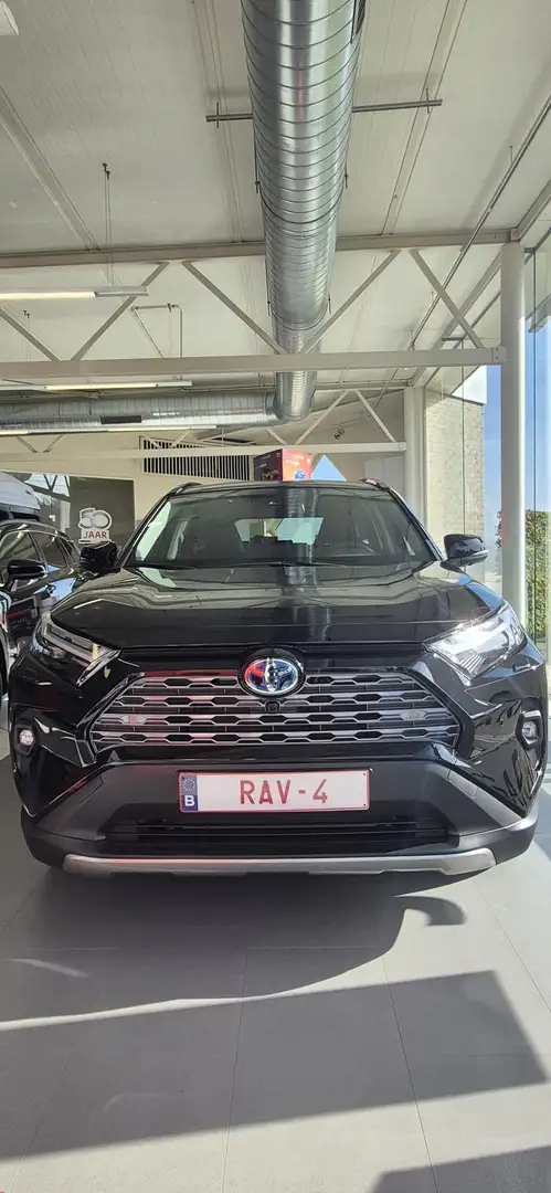 Toyota RAV 4 2.5 Hybrid Lithium Style Plus CVT - 1