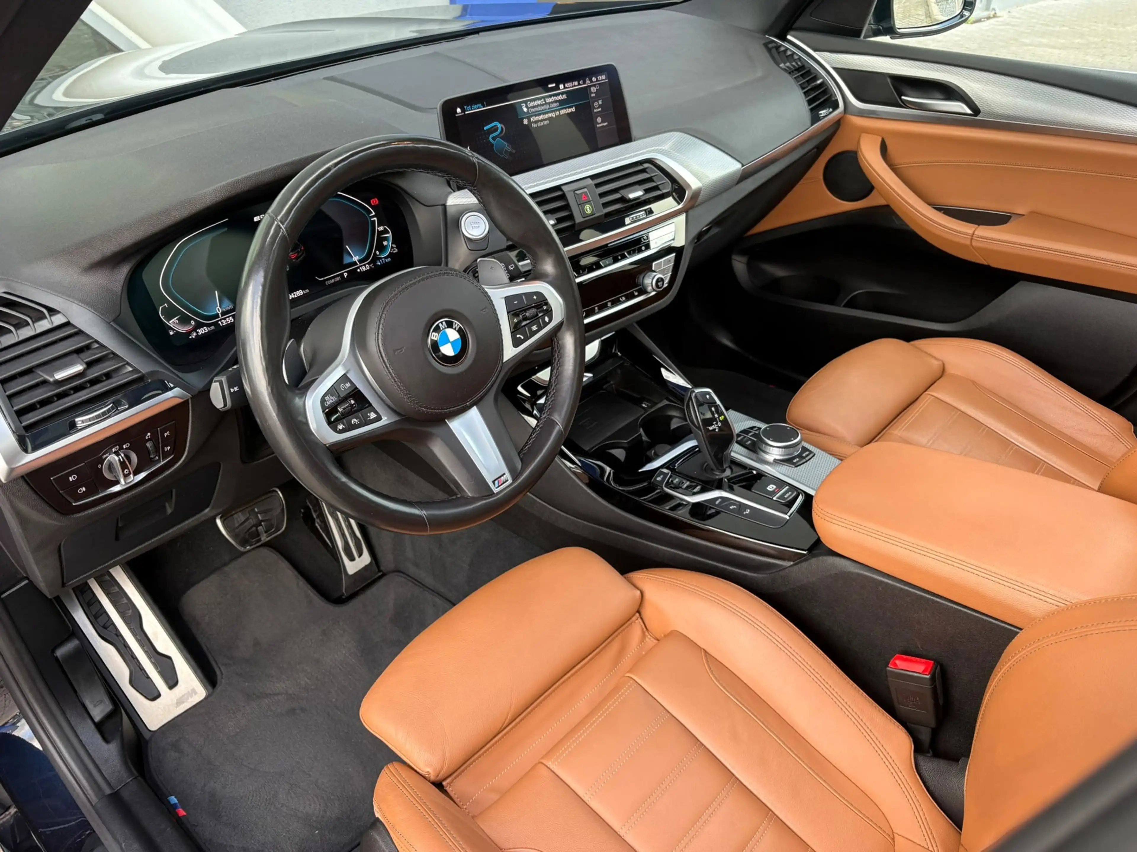 BMW X3 XDrive30e High Executive M-Sport 293pk Panoramadak — photo 5