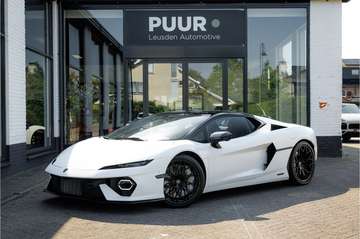 4.0 V8 920 PK [DIRECT LEVERBAAR] Matte White - Spo