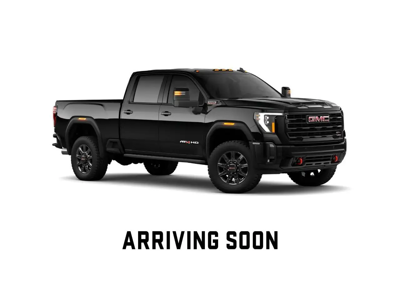 2026 GMC Sierra 3500HD