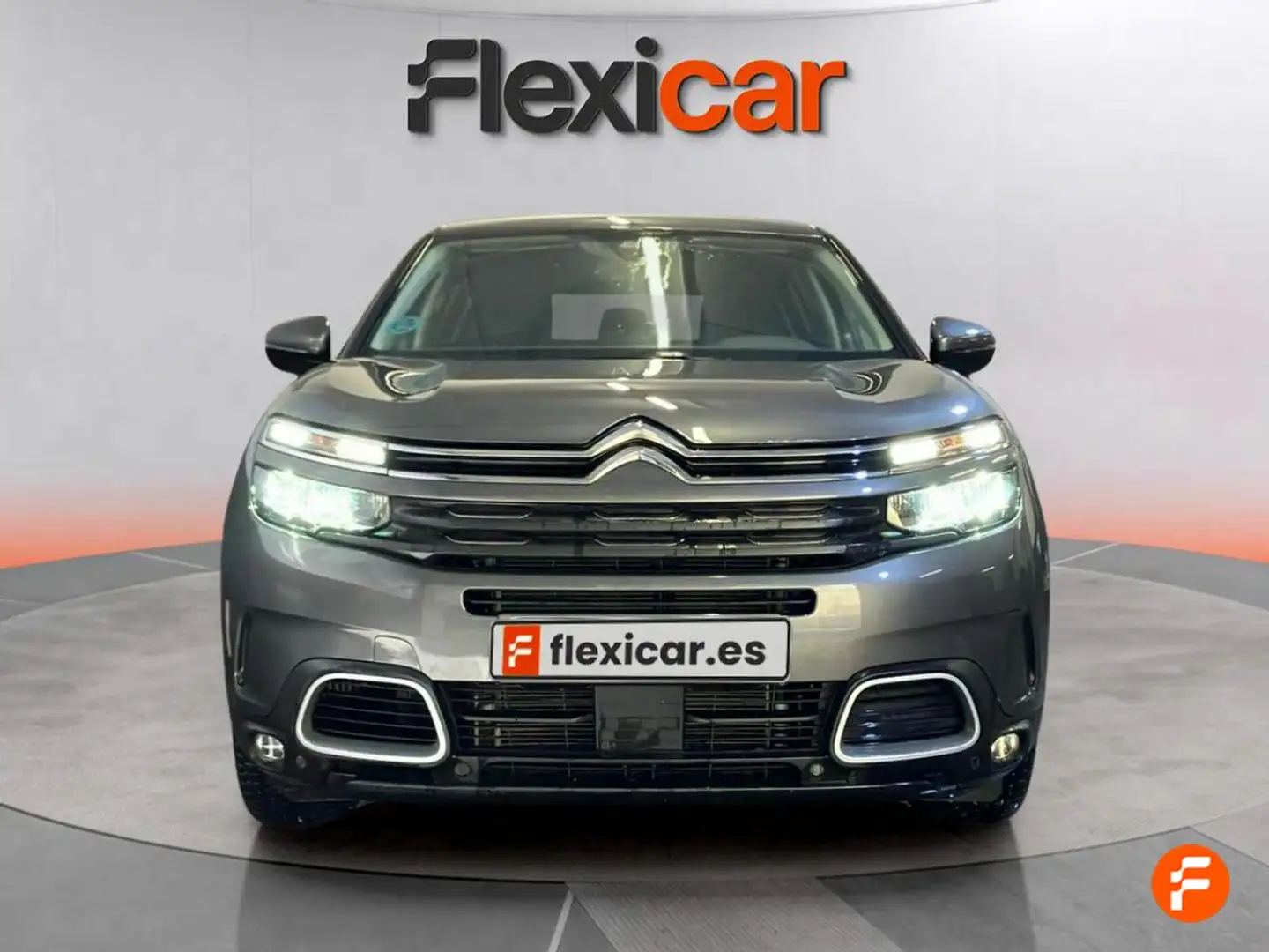 Citroen C5 Aircross BlueHDi S&S Live Pack 130 Gris - 2