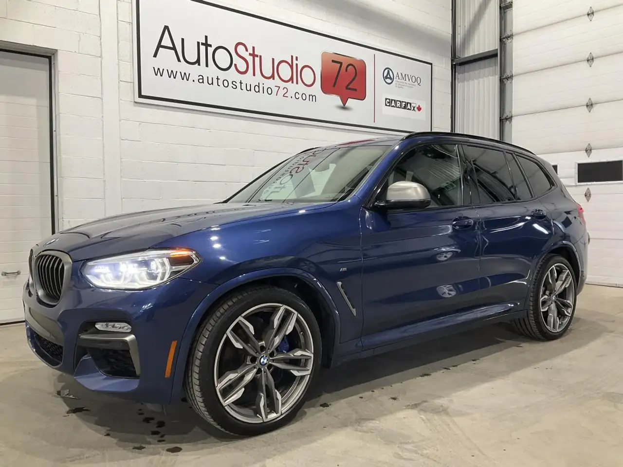 2018 BMW X3