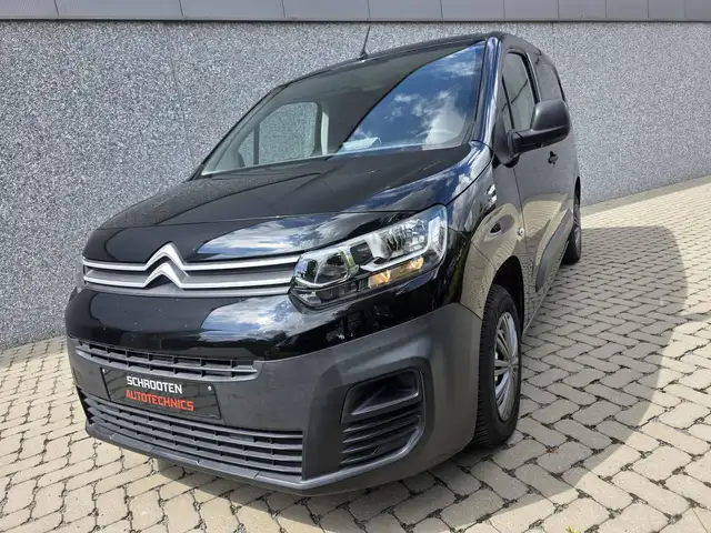Citroen Berlingo 1.5 BlueHDi XL Heavy Worker S/S (EU6.2)