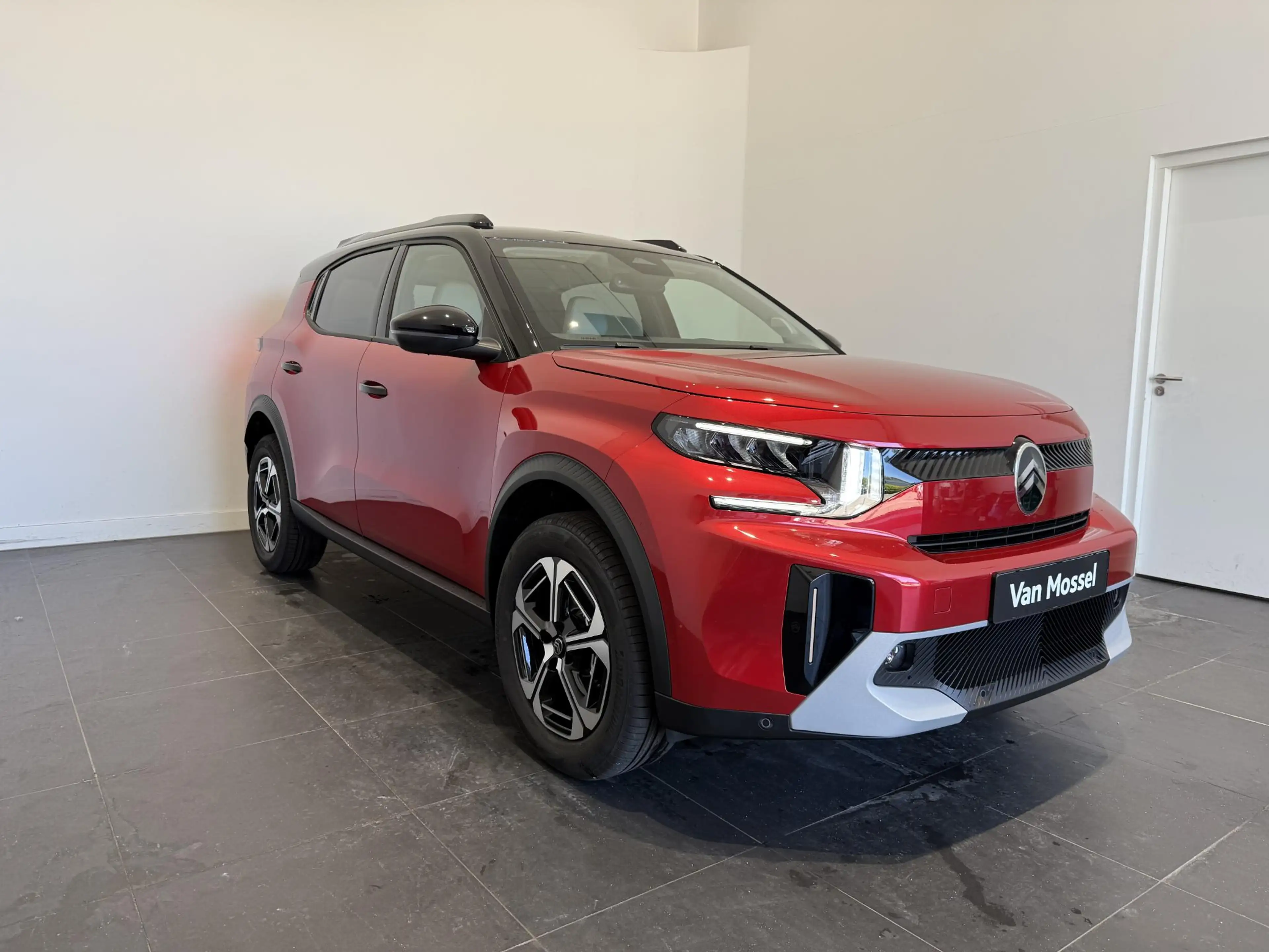 Citroen C3 Aircross 1.2 Hybrid 145pk Max | APPLE CARPLAY & ANDROID AUT — photo 3