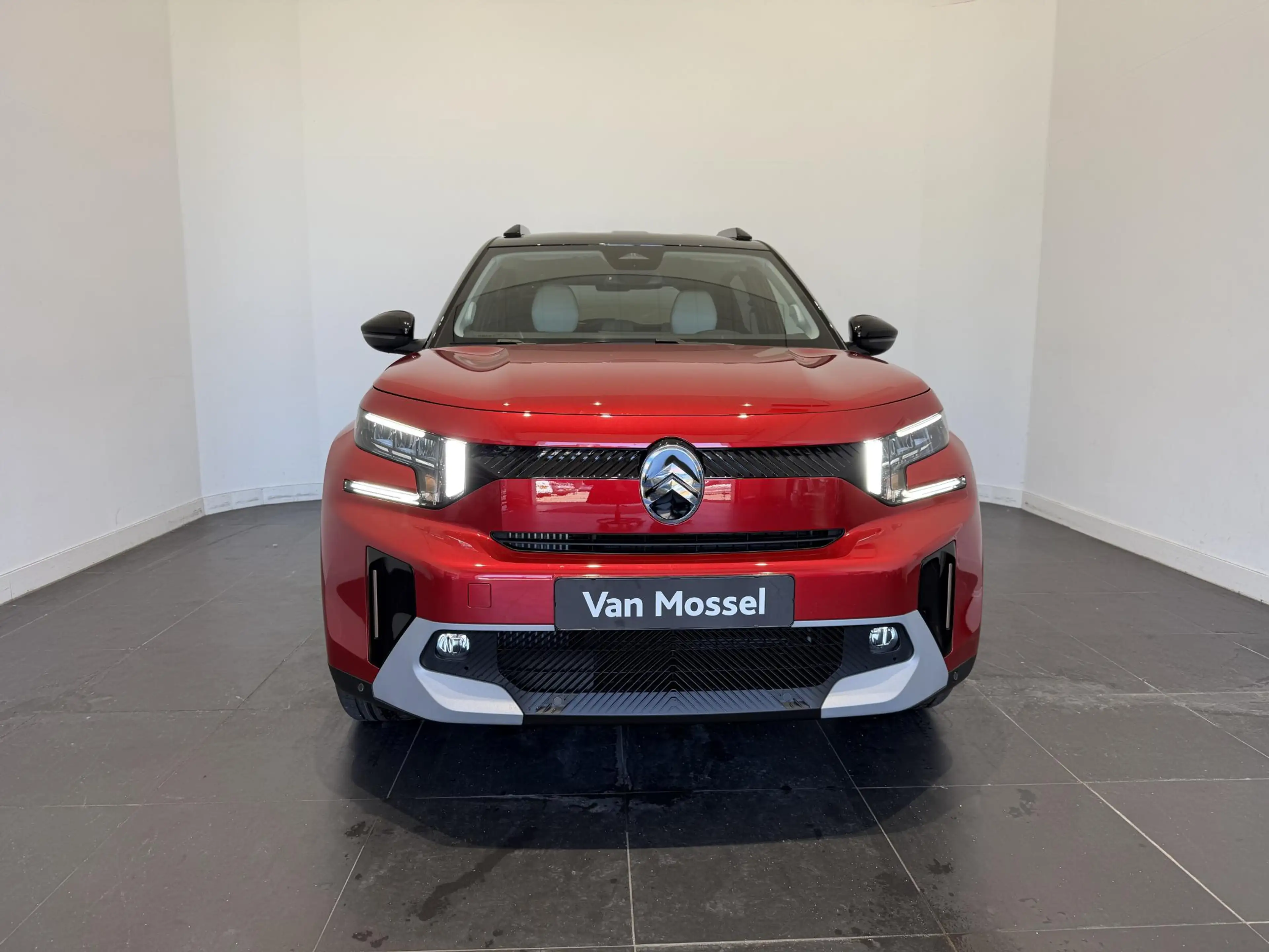 Citroen C3 Aircross 1.2 Hybrid 145pk Max | APPLE CARPLAY & ANDROID AUT — photo 2