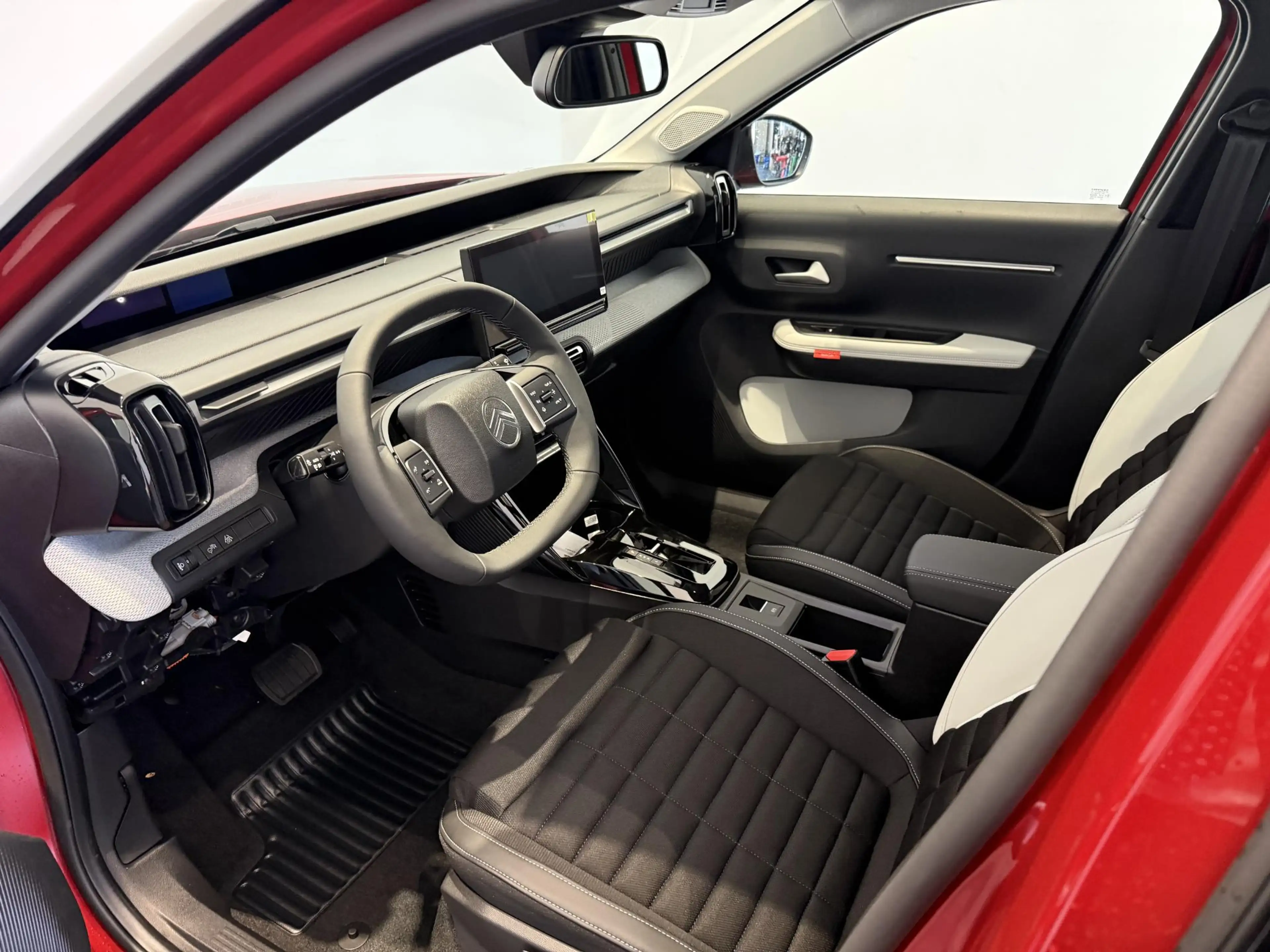 Citroen C3 Aircross 1.2 Hybrid 145pk Max | APPLE CARPLAY & ANDROID AUT — photo 13
