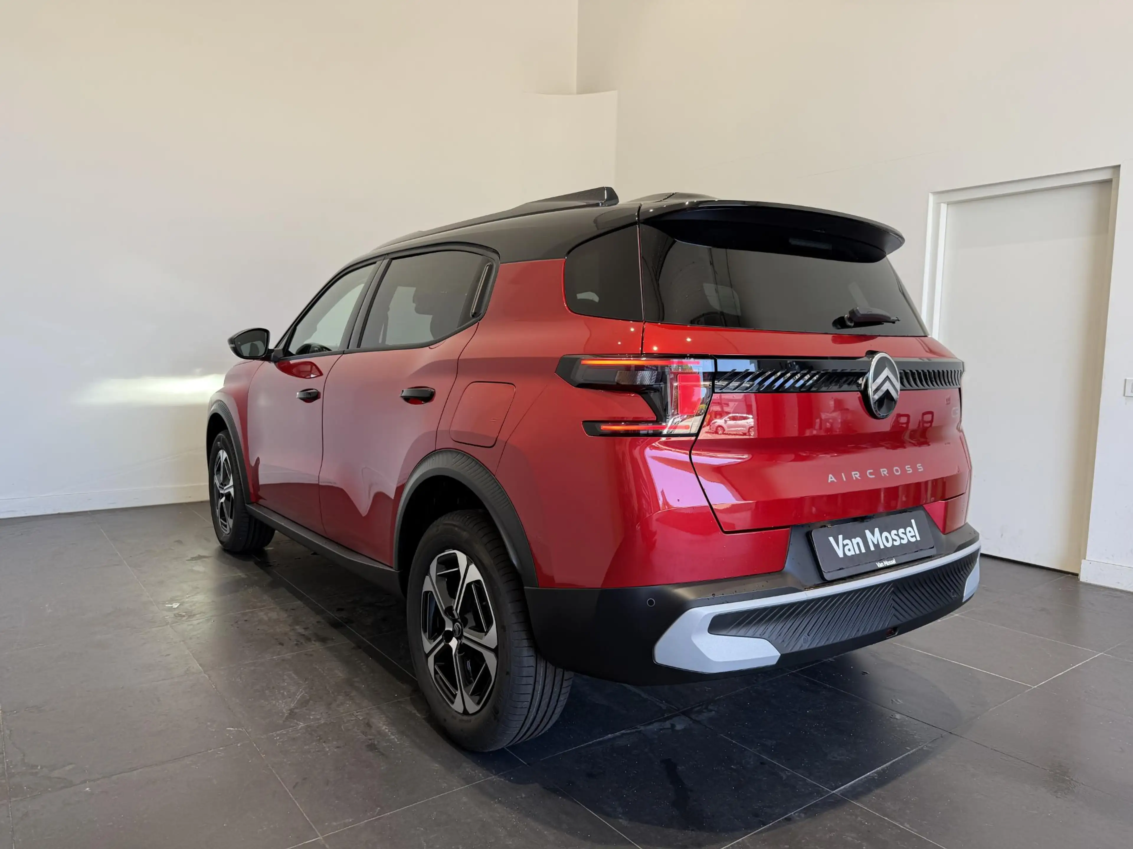 Citroen C3 Aircross 1.2 Hybrid 145pk Max | APPLE CARPLAY & ANDROID AUT — photo 8
