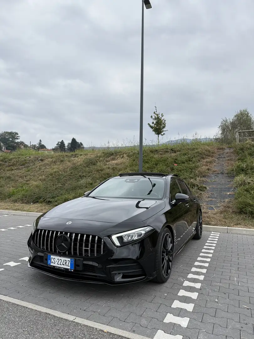 Mercedes-Benz A 220 d Premium 4matic auto - 1