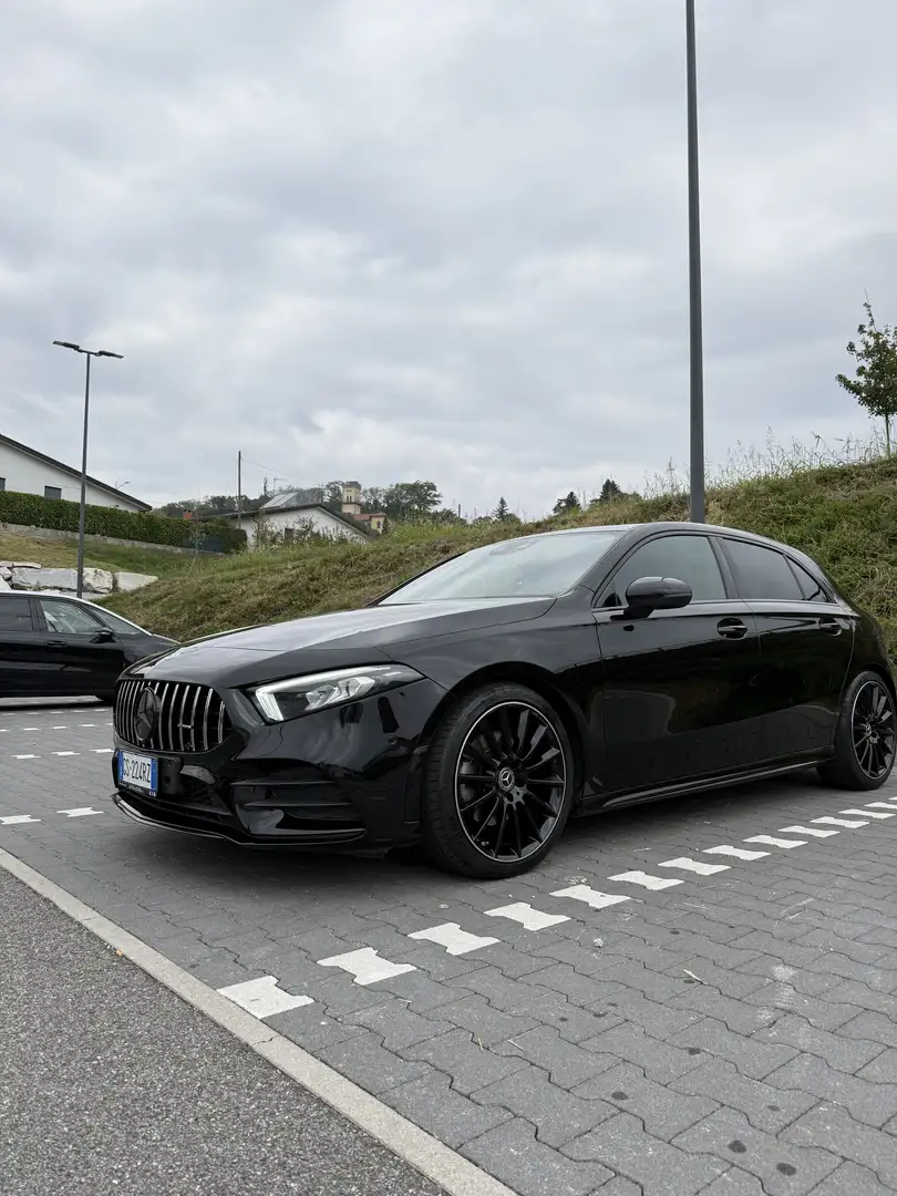 Mercedes-Benz A 220 d Premium 4matic auto - 2