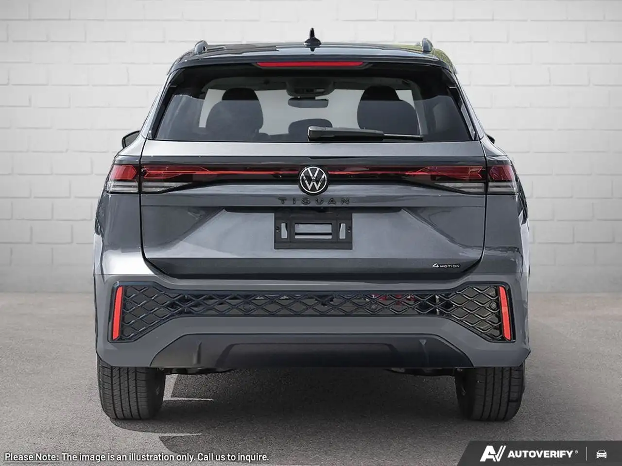 Volkswagen Tiguan photo Volkswagen Tiguan