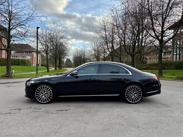 Mercedes-Benz S 350 S 350 d AMG Line  9G-Tronic *** LIKE NEW ***