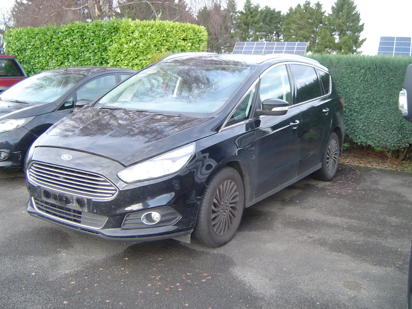 Ford S-Max S-Max 2.0 TDCi Business Class ... BOITE VIT KO ... Noir - 1
