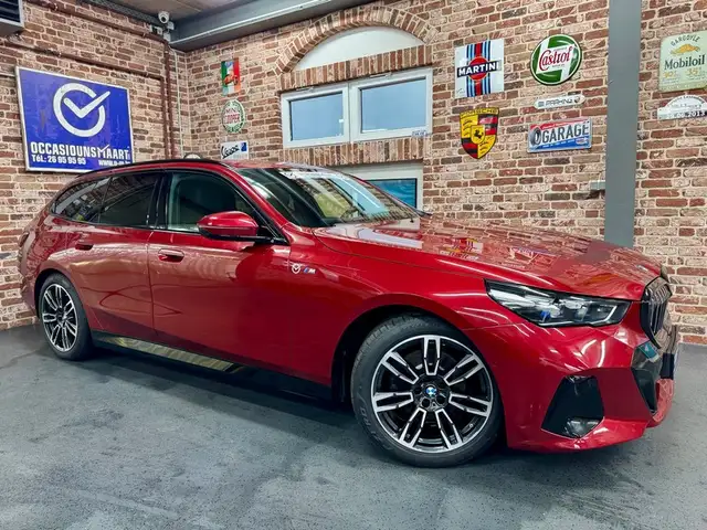 BMW 520 520dA Touring 2.0 197cv Auto xDrive M-SPORT