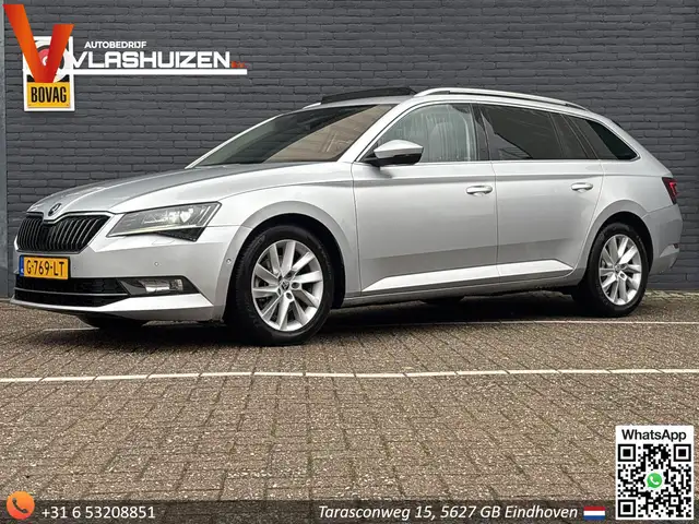 Skoda Superb Combi 2.0 TDI Style Business | € 8.900,- NETTO! |