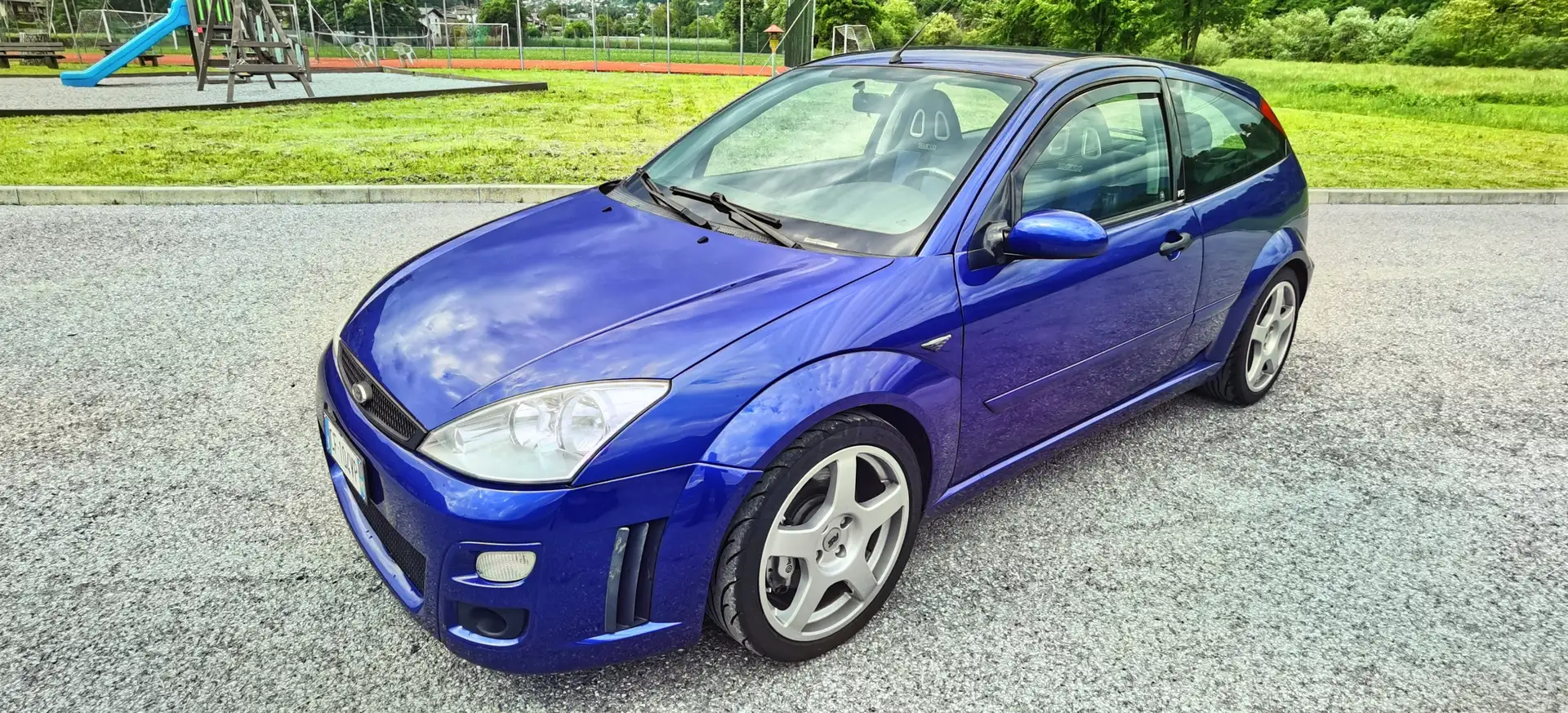 Ford Focus Focus 3p 2.0 RS 215cv Blu/Azzurro - 1