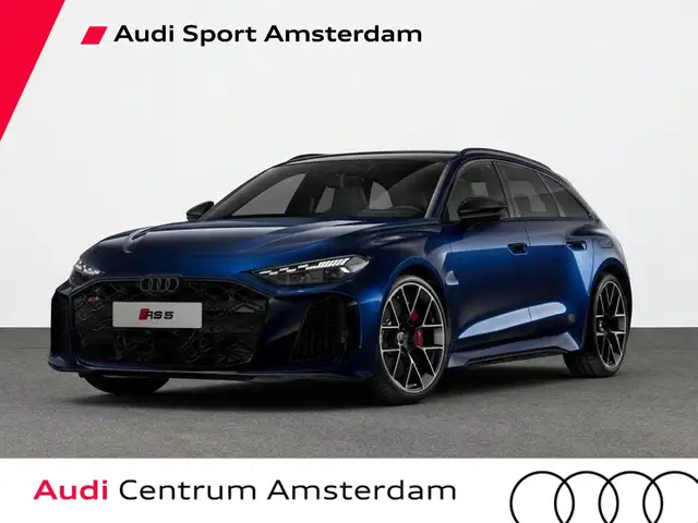 Audi RS5 Avant e-hybrid 470 kW 639 pk | Audi Sportpakket |