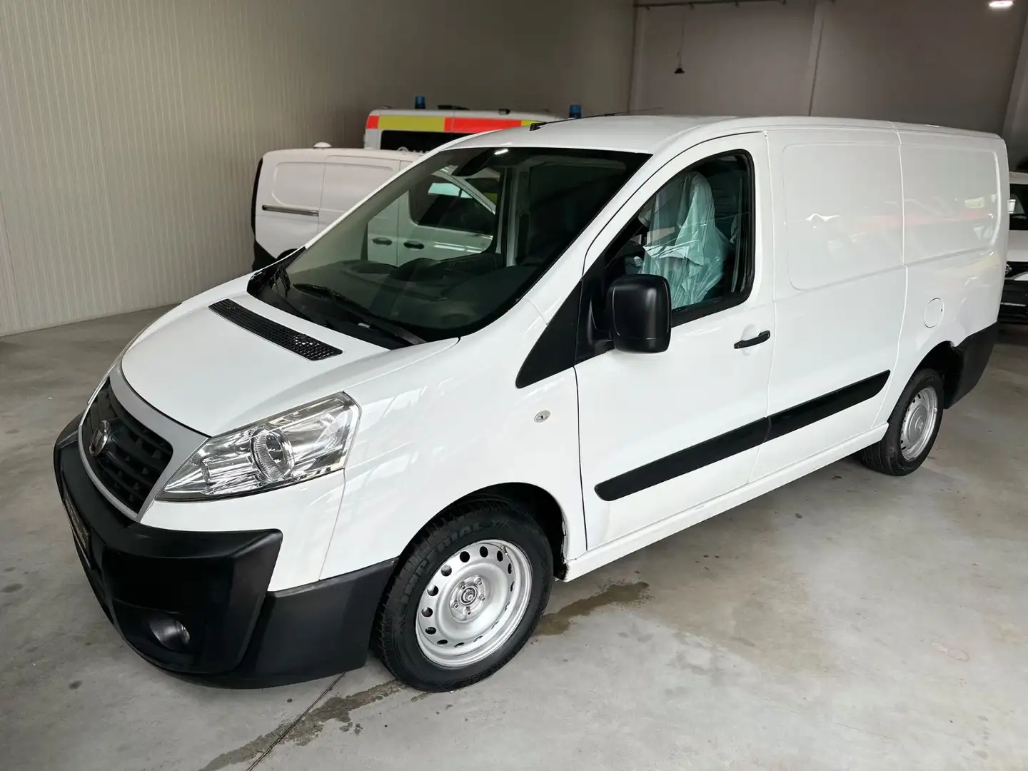 Fiat Scudo 12 L2H1 130 Multijet*LANG*KLIMA*TEMPOMAT - 2