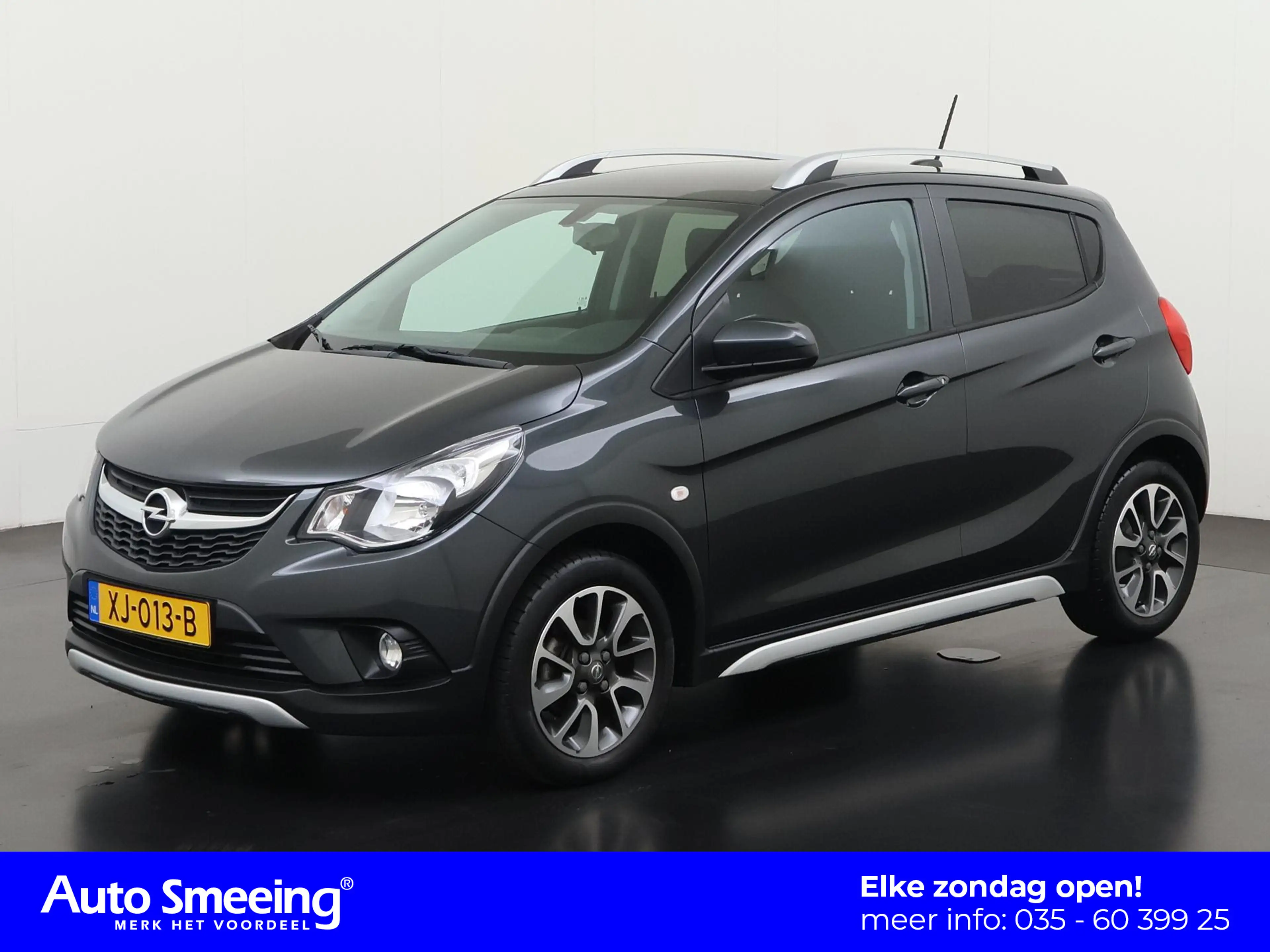 Opel Karl 1.0 Rocks Online Edition | Navigatie | Apple/Andro
