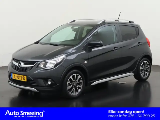 Opel Karl 1.0 Rocks Online Edition | Navigatie | Apple/Andro