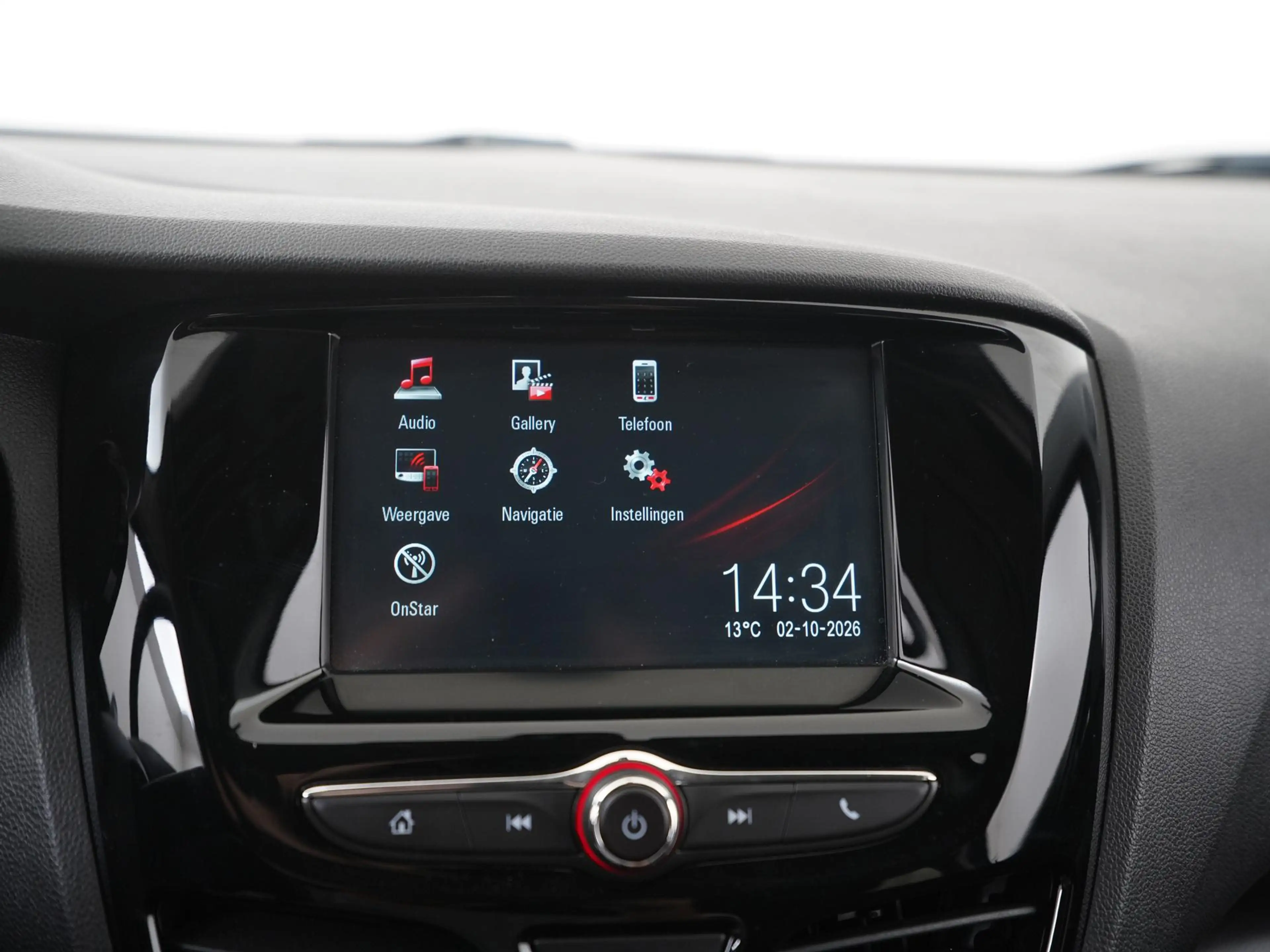 Opel Karl 1.0 Rocks Online Edition | Navigatie | Apple/Andro — photo 13