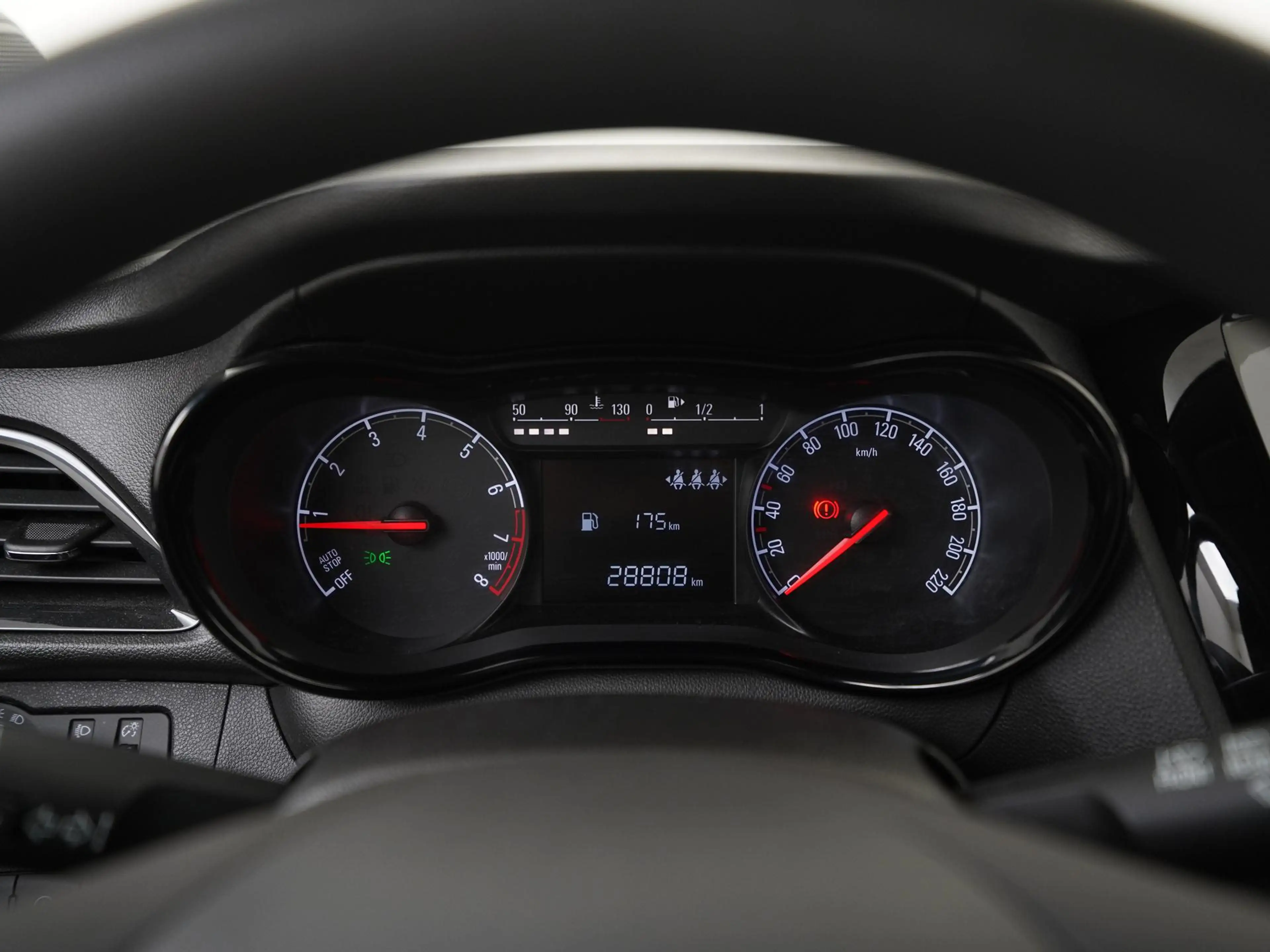Opel Karl 1.0 Rocks Online Edition | Navigatie | Apple/Andro — photo 8