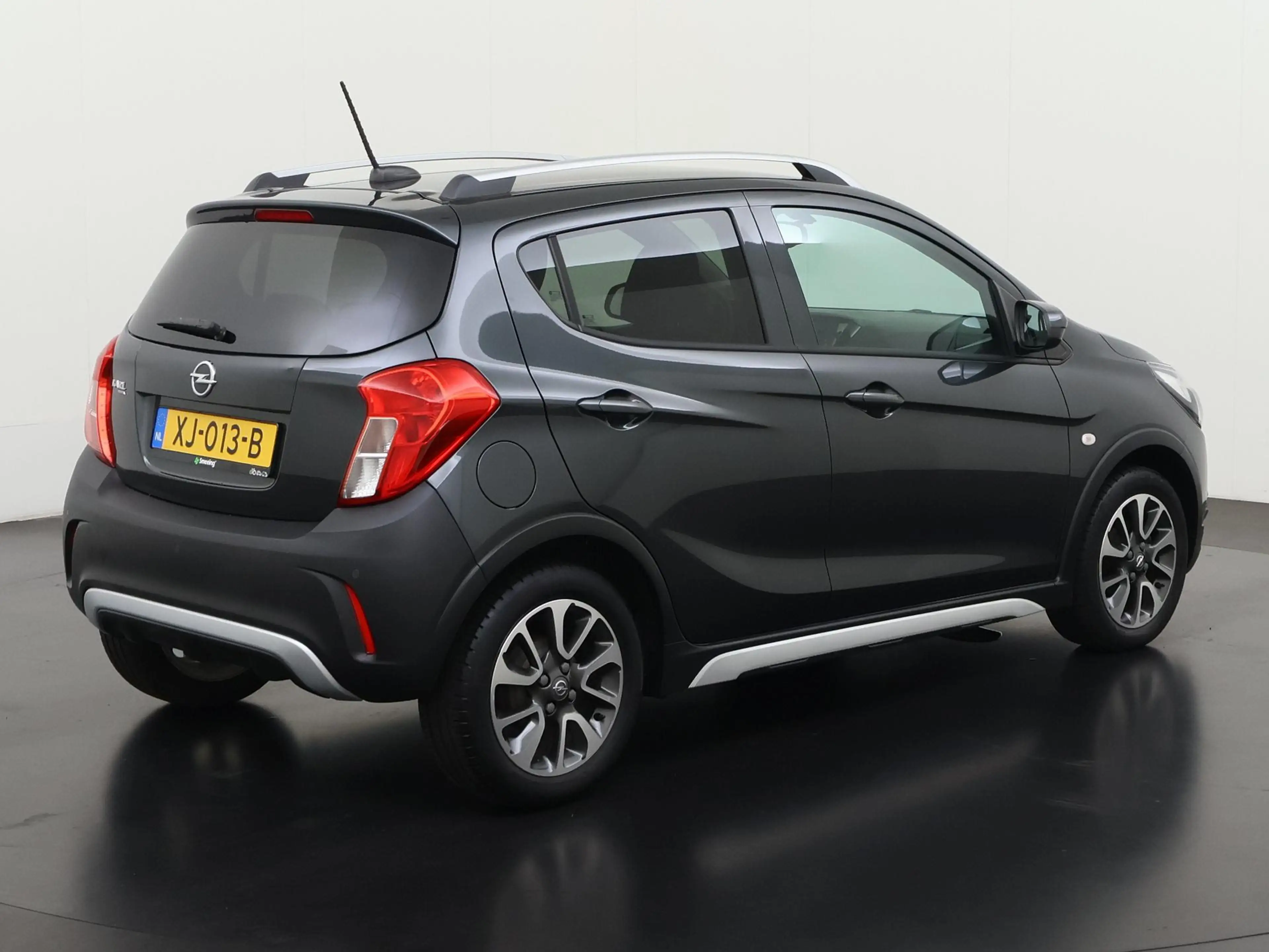 Opel Karl 1.0 Rocks Online Edition | Navigatie | Apple/Andro — photo 4