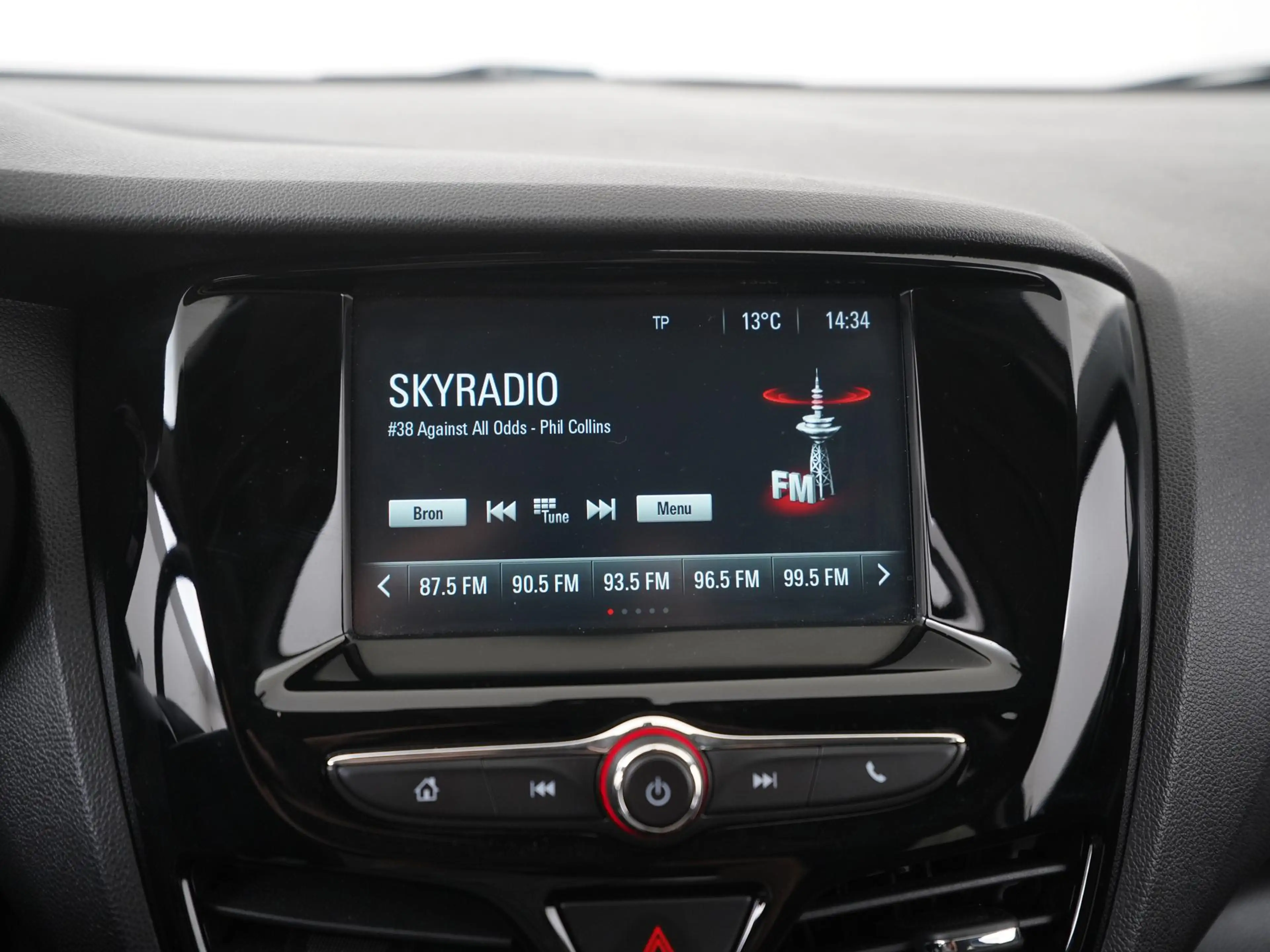 Opel Karl 1.0 Rocks Online Edition | Navigatie | Apple/Andro — photo 12