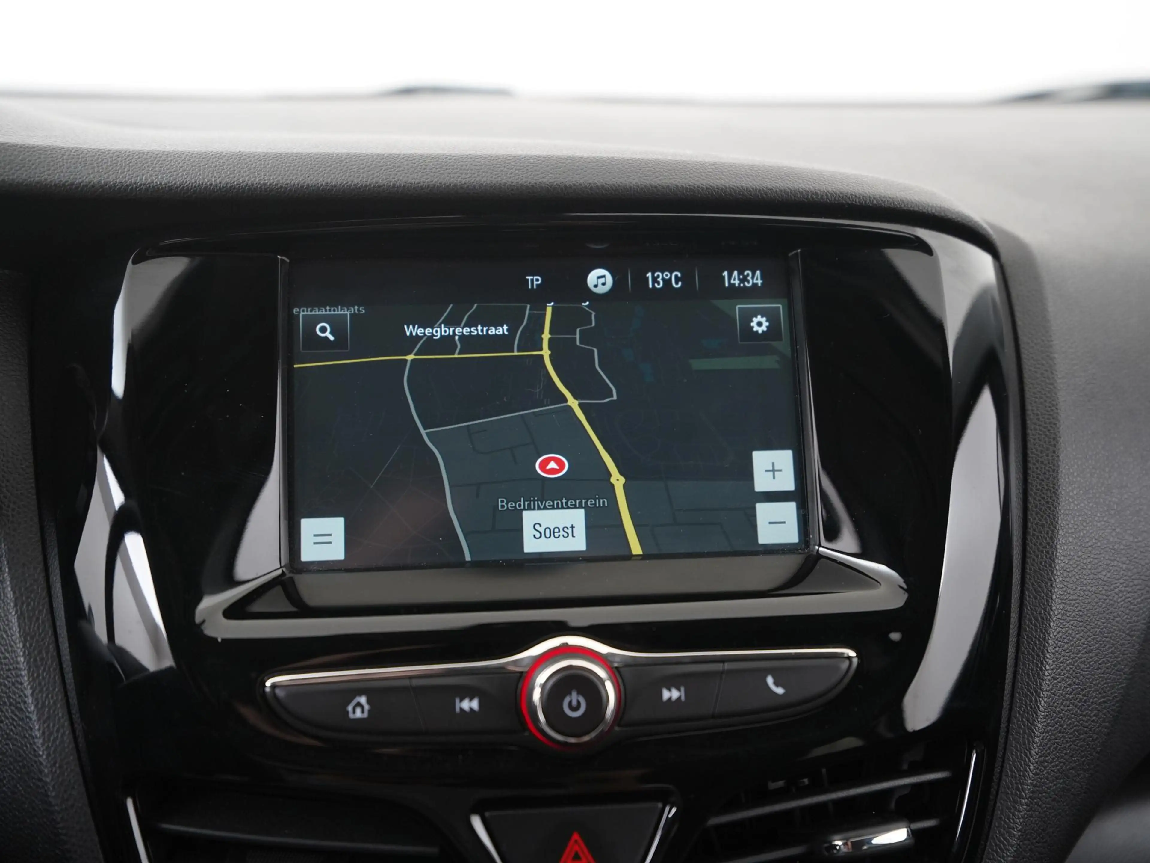 Opel Karl 1.0 Rocks Online Edition | Navigatie | Apple/Andro — photo 14