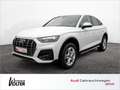 Audi Q5 Sportback 50 TFSIe quattro advanced AHK KA Weiß - thumbnail 1