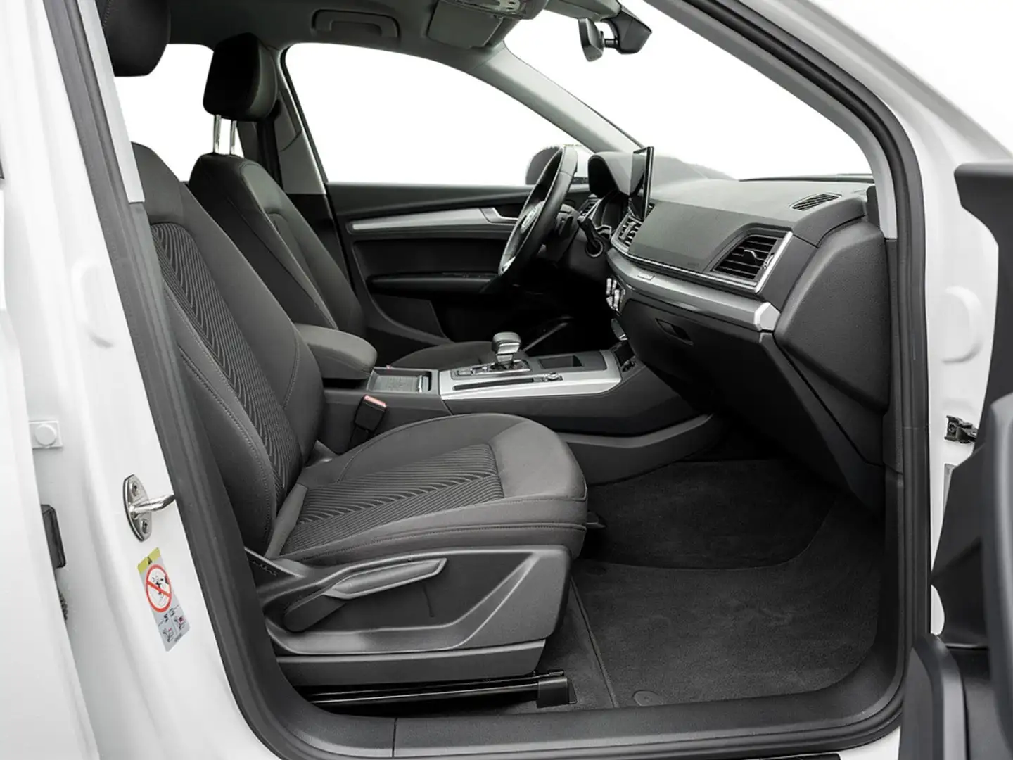 Audi Q5 Sportback 50 TFSIe quattro advanced AHK KA Weiß - 2