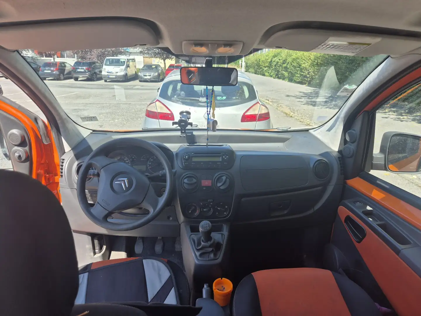 Citroen Nemo HDi 70 Multispace - 2