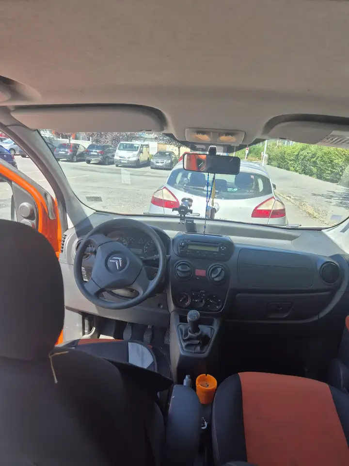 Citroen Nemo HDi 70 Multispace