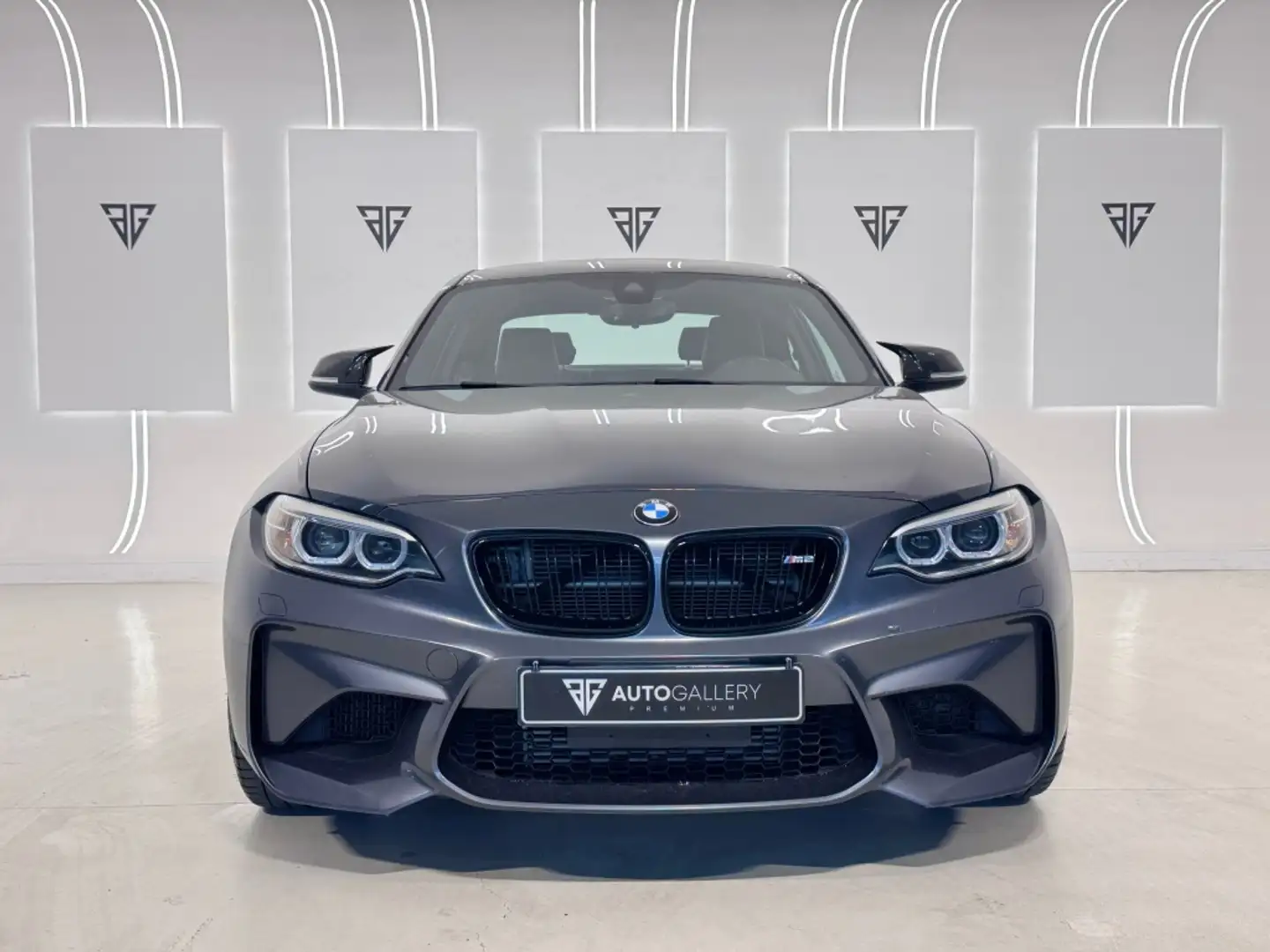 BMW M2 M2A Grau - 2