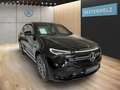 Mercedes-Benz EQC 400 4MATIC AMG Line *MBUX*AHK*STHZ*NAVI*SHZ* Noir - thumbnail 2