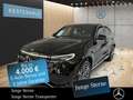Mercedes-Benz EQC 400 4MATIC AMG Line *MBUX*AHK*STHZ*NAVI*SHZ* Чорний - thumbnail 1
