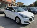 Hyundai i20 i20 II 2015 5p 1.2 Classic 75cv Blanc - thumbnail 3