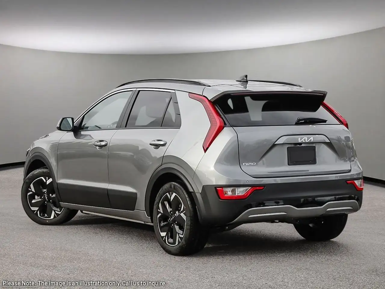 Kia Niro снимка Kia Niro