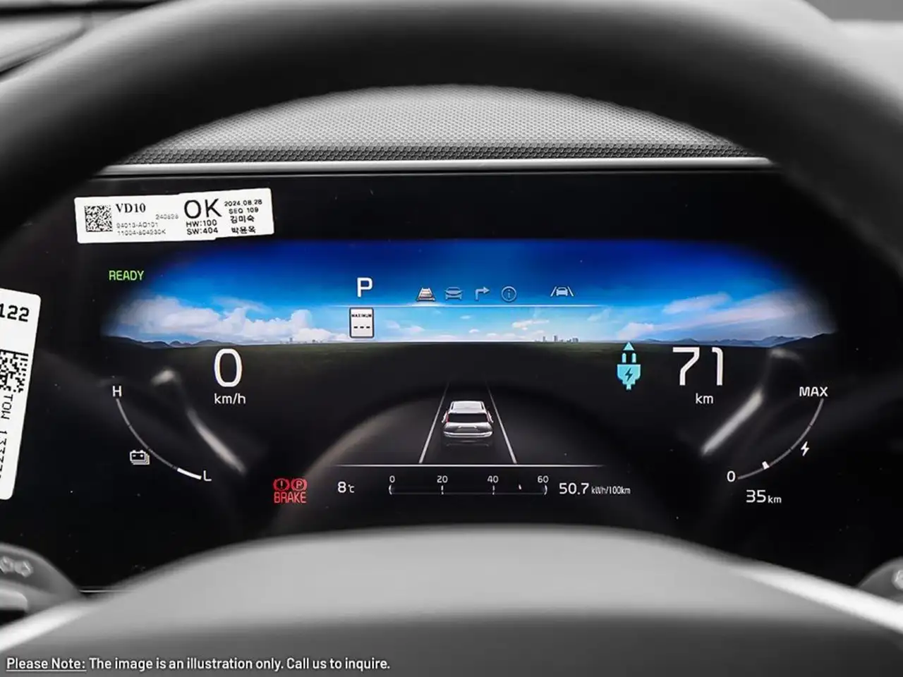 Kia Niro снимка Kia Niro